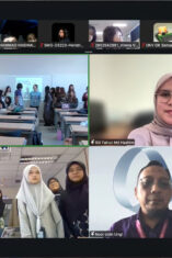 Perluas Perspektif Global Mahasiswa DKV, BINUS University @Semarang Hadirkan Program Twin Class Internasional