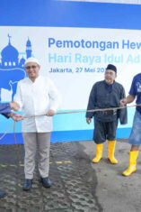 BRI Group Distribusikan Lebih dari 5000 Hewan Kurban di Indonesia