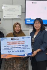 Tangani Pembayaran Klaim Dengan Cepat, BRI Insurance Bayarkan Asuransi Mikro Puluhan Juta di Balikpapan