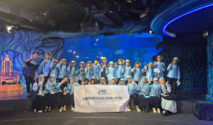 Tebar Kebahagiaan di Bulan Muharam, YBM BRI RO Jakarta 1 Ajak Anak Yatim Belajar dan Berwisata Edukatif di Jakarta Aquarium Safari