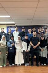 Belajar AI Tanpa Coding, Telkom AI Center Padang Ajak Peserta Bangun Sistem Otomatis