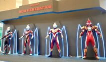 Ultraman Hadir di Mall of Indonesia, Rayakan 60 Tahun Sang Pahlawan Legendaris
