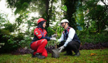 WSBP bersama Mitra dan Pelanggan Kembali Tanam 1.217 Pohon pada Kuartal I 2026 melalui Program WSBP Inspiring Kindness: Piles of Sustainability
