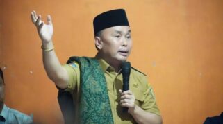 Magnet Baru dari IKN: Mengapa Portofolio H. Sugianto Sabran Layak Mengguncang Panggung Nasional 2029!
