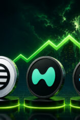 Worldcoin Naik 71% dalam 30 Hari, HYPE dan JUP Tunjukkan Sinyal Pemulihan Pasar Kripto