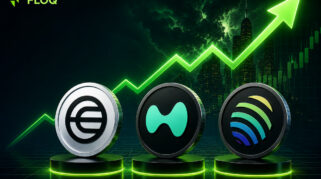Worldcoin Naik 71% dalam 30 Hari, HYPE dan JUP Tunjukkan Sinyal Pemulihan Pasar Kripto