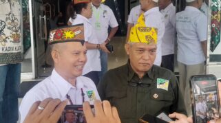 DPW APRI Kalteng Resmi Dilantik: Targetkan Tambang Rakyat yang Legal, Modern, dan Profesional