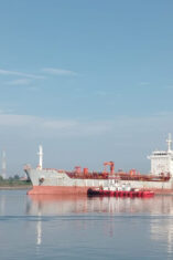 Aceh Tegaskan Peran dalam Ekonomi Maritim Dunia, Dua Komoditas Unggulan Berlayar dari Pelabuhan Krueng Geukueh