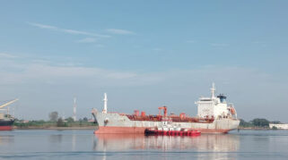 Aceh Tegaskan Peran dalam Ekonomi Maritim Dunia, Dua Komoditas Unggulan Berlayar dari Pelabuhan Krueng Geukueh