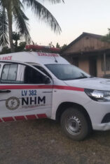 Ambulans NHM Bantu Layani 130 Layanan Kemanusiaan untuk Warga