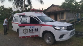Ambulans NHM Bantu Layani 130 Layanan Kemanusiaan untuk Warga