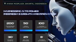 Artificial intelligent summit –Indonesia 2026: 16th JULY 2026 AYANA Midplaza Jakarta, Indonesia