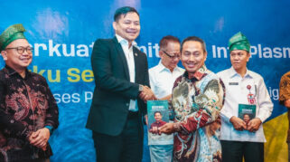 Aspekpir Apresiasi Holding Perkebunan Nusantara, Kemitraan PalmCo-Petani Dinilai Perkuat Masa Depan Sawit Indonesia