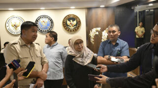 BP Tapera Dukung Penguatan Ekosistem Perumahan dalam Pertemuan Menteri PKP dan Ketua DEN