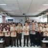 BPOM Cetak 100 Kader Pramuka Pelopor Keamanan Obat dan Makanan