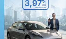 BRI Finance Bidik Pertumbuhan Pasar EV dengan Pembiayaan Bunga Mulai 3,97%