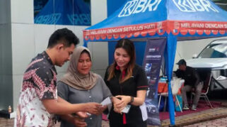 BRI Finance Dorong Kemudahan Kepemilikan Kendaraan melalui BRI KKB Expo di Indonesia Timur