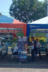 BRI Finance Tawarkan Ragam Keuntungan Pembiayaan Kendaraan di BRI KKB Expo Sumatera Utara