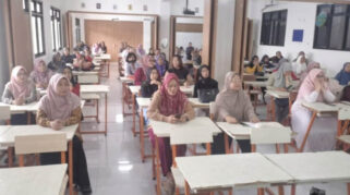 BRI KCP Pangeran Jayakarta Gelar Sosialisasi Junio Smart di SMA 1 Cawang Baru