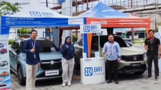 Hari Terakhir BRI KKB Expo, BRI Finance Hadirkan Penawaran Terbaik di Pekanbaru dan Batam