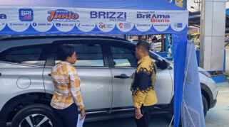 BRI KKB Expo 2026 Resmi Digelar di Jayapura, BRI Finance Permudah Masyarakat Miliki Kendaraan
