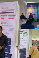 Lewat AIcosystem, Telkom Perkuat Kolaborasi AI Nasional di InnoVibes 2026