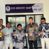 Bank Mandiri Taspen Resmikan Toko Aice Mantap di Manado, Dukung Pensiunan Jadi Wirausaha