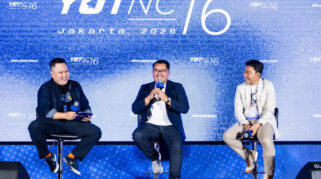 Bank Raya Dorong Talenta Muda Lebih Resilien dengan Optimalisasi Bank Digital di Young On Top National Conference (YOTNC) 2026