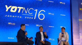 Bank Raya Dukung Generasi Muda Bangun Resiliensi Finansial di Young On Top National Conference (YOTNC) 2026