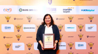 Bank Raya Perkuat Inklusi Keuangan Digital, Raih Best Bank Awards 2026