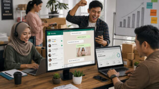 Barantum, Vendor WhatsApp API Indonesia Terpercaya
