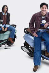 Bingung Pilih Warna Motor? Ini Tips Menyesuaikannya dengan Personal Style dan Daily Lifestyle