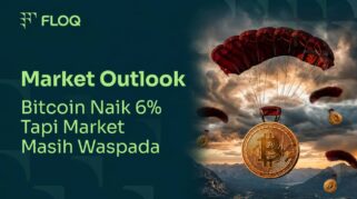 Bitcoin Naik 6%, CEO FLOQ Nilai Kripto Masih Berisiko