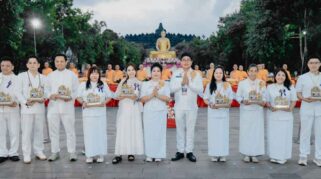 Bocorocco Wujudkan Komitmen Sosial melalui Dukungan pada Indonesia Walk for Peace