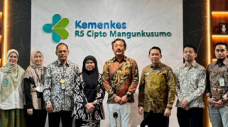 CUC dan RSCM Memperkuat Kemitraan Strategis di Bidang Oftalmologi: Mempercepat Penanganan Kelainan Refraksi yang Mengakibatkan Kerugian Produktivitas Global Senilai US1 Miliar per Tahun