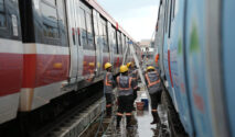 Di Balik Perjalanan Nyaman, Begini Cara LRT Jabodebek Menjaga Kebersihan Stasiun dan Kereta Setiap Hari