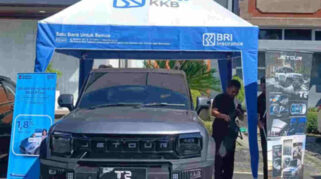 BRI Finance Perluas Akses Pembiayaan Kendaraan Inklusif melalui KKB Expo 2026 Bali-Nusra