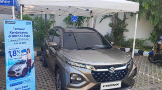Dorong Kemudahan Pembiayaan Kendaraan, BRI Finance Meriahkan BRI KKB Expo 2026 Semarang