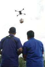 Drone Delivery Indonesia: Regulasi, Peluang, dan Tantangan