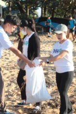 Dukung Kelestarian Lingkungan dan Pariwisata Berkelanjutan, SUCOFINDO Gelar Gerakan Indonesia Asri di Pantai Sanur