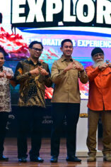 Explorex Siap Bangun Ekosistem Outdoor Indonesia, Dorong Kolaborasi Industri hingga Penguatan Kompetensi SDM