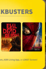 FLIX Cinema Hadirkan Deretan Film Blockbuster Bulan Juli