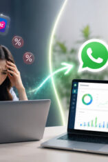 Fee Marketplace Makin Mencekik? Coba Beralih ke WhatsApp CRM