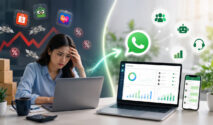 Fee Marketplace Makin Mencekik? Coba Beralih ke WhatsApp CRM