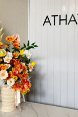 Trend Flower Gifting Meningkat, Athaya Secara Resmi Membuka Floral Studio Pertamanya di Area Cibubur