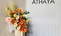 Trend Flower Gifting Meningkat, Athaya Secara Resmi Membuka Floral Studio Pertamanya di Area Cibubur