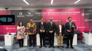 Indonesia Perkuat Diplomasi Industri Lewat Inovasi Bioenergi Sawit di Rusia