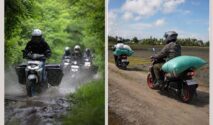 GEAR ULTIMA Taklukkan Tanah Celebes Dari Selatan Hingga Utara Sejauh 2740 KM