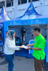 Hadir di Crystalin RunXperience 2026, BRI Finance Tawarkan Promo Pembiayaan Kendaraan dan Beragam Aktivitas Menarik