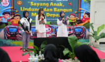 Hari Anak Nasional, LRT Jabodebek Jadikan Transportasi Publik sebagai Ruang Belajar Anak